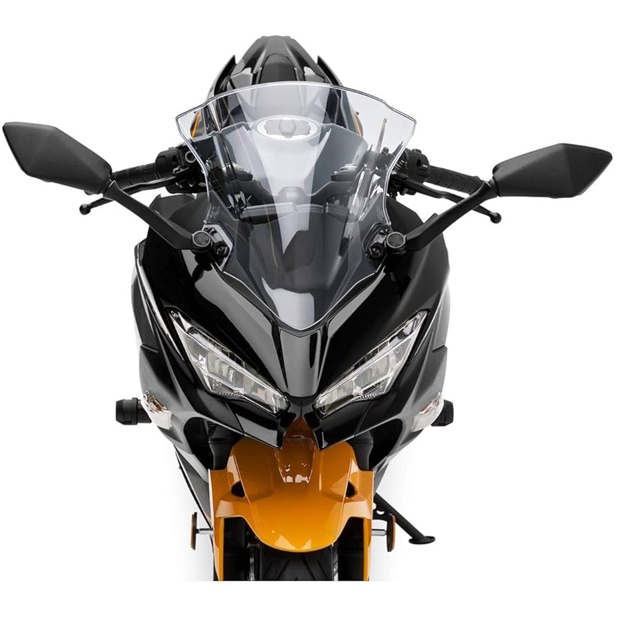 Amazon.com: Genuine Kawasaki Accessories Tall Windscreen For